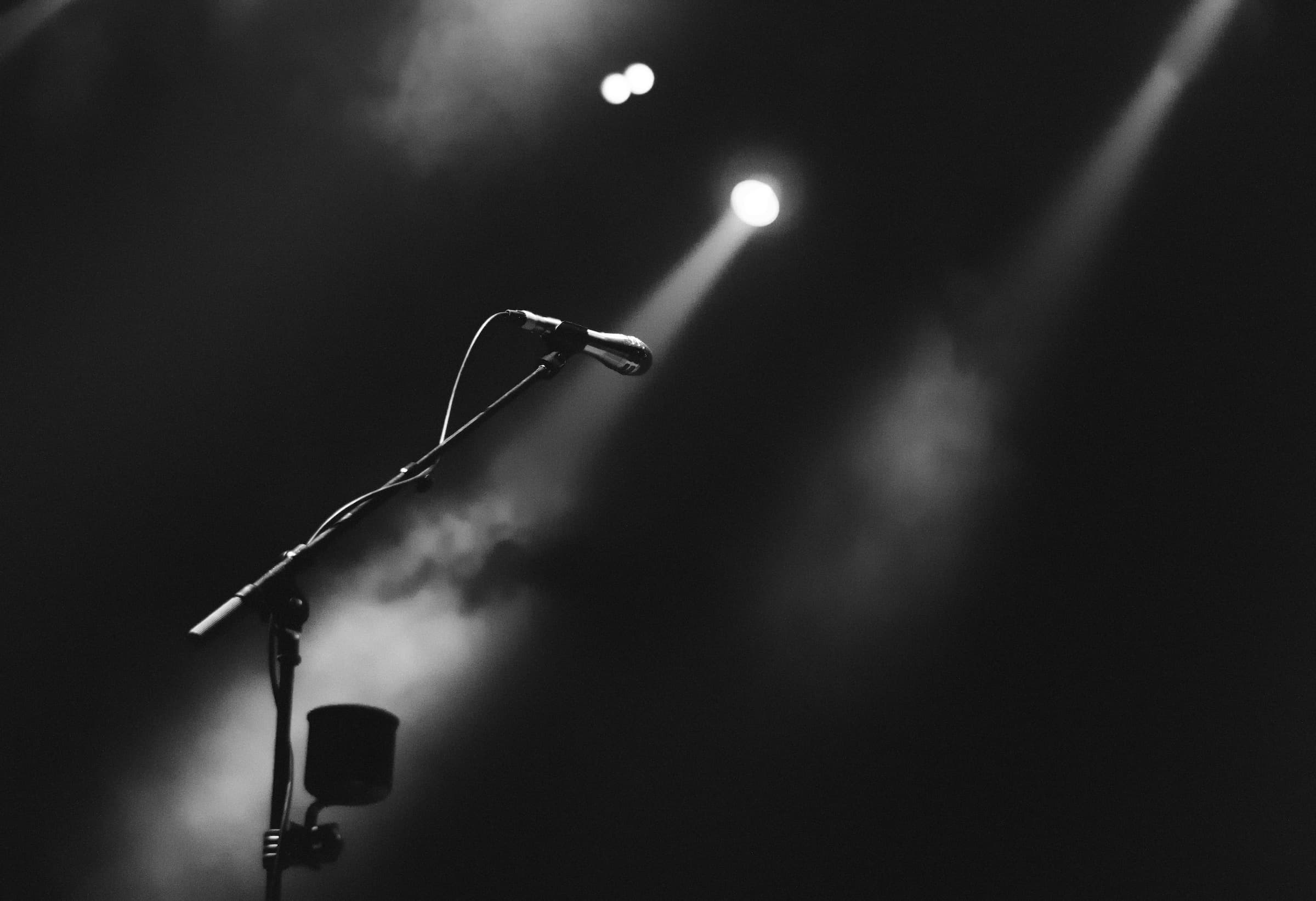 Music background